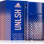 Adidas Culture of Sport Unleash Perfume